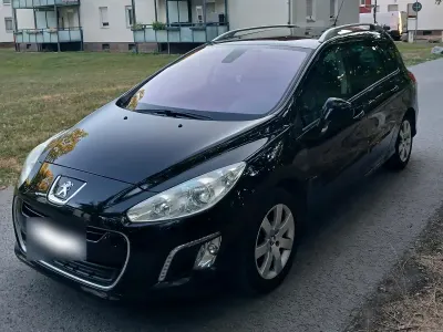 Gebraucht Peugeot 308