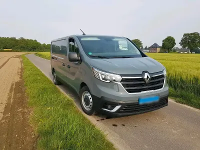 Gebraucht Renault Trafic