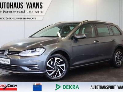 gebraucht VW Golf VII 1.6 TDI DSG Join FRONT+PDC+NAVI+ALU