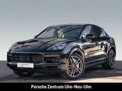 Gebraucht Porsche Cayenne Turbo 549 PS (403 kW) 2020 Schwarz SUV