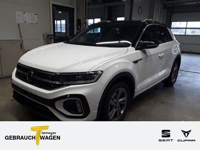 gebraucht VW T-Roc R-Line