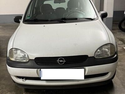 gebraucht Opel Corsa B (Eco) Kein TÜV