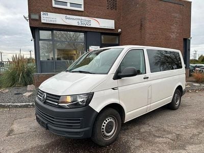 Gebraucht VW T5 84 PS (61 kW) 2015 Weiß Van