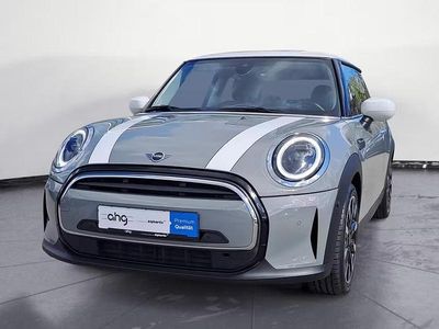 Usata Mini Cooper Classic 136 CV (100 kW) 2022 Grigio Utilitaria