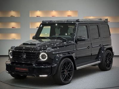 Second-hand Mercedes G400 330 CP (242 kW) 2023 Negru SUV