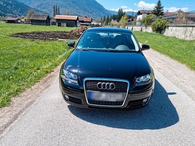 Gebraucht Audi A3 150 PS (110 kW) 2006 Schwarz Kleinwagen
