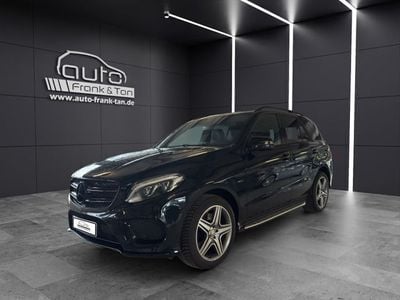 Mercedes GLE450 AMG