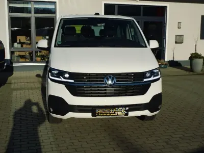 Gebraucht VW Caravelle 150 PS (110 kW) 2021 Candyweiß Van