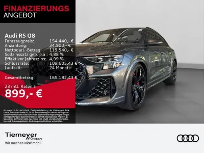 Gebraucht Audi RS Q8