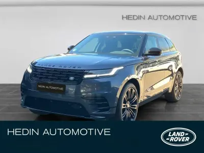 Gebraucht Land Rover Range Rover Velar HSE Dynamic 300 PS (220 kW) 2026 Blau SUV