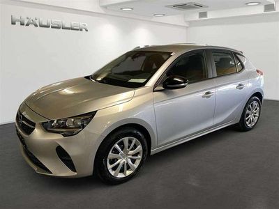 Usata Opel Corsa Edition 131 CV (96 kW) 2023 Argento Utilitaria