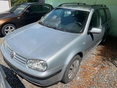 VW Golf IV