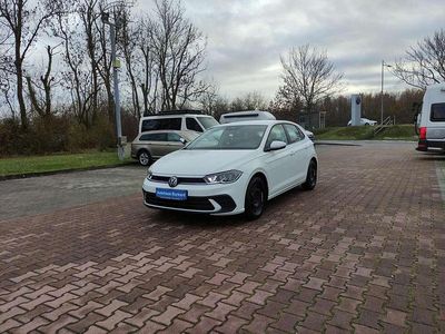 Usata VW Polo Basis 80 CV (58 kW) 2022 Bianco Utilitaria