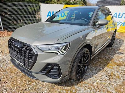 Gebraucht Audi Q3 S-Line 190 PS (139 kW) 2019 Grau SUV