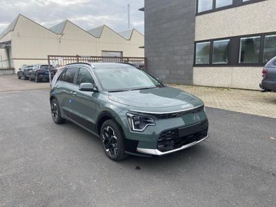 gebraucht Kia e-Niro INS WP DW TEC REX BLK