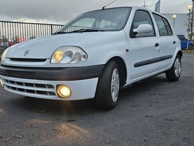 gebraucht Renault Clio II 