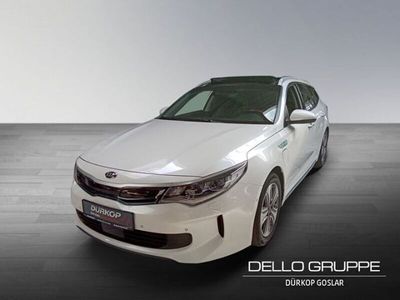 gebraucht Kia Optima Hybrid Spirit Automatik