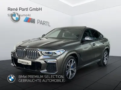 Gebraucht BMW X6 M50 Performance 400 PS (294 kW) 2020 Manhattan SUV