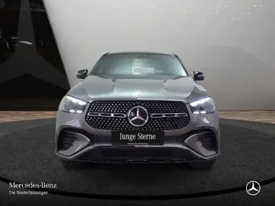 Gebraucht Mercedes GLE450 AMG AMG 367 PS (269 kW) 2024 Grau Limousine