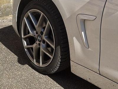 Usata BMW 440 Sport Line 326 CV (239 kW) 2019 Bianco Coupé