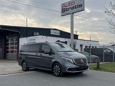 Gebraucht Mercedes EQV300 Avantgarde 150 kW (204 PS) 2022 Grau Van / Kleinbus