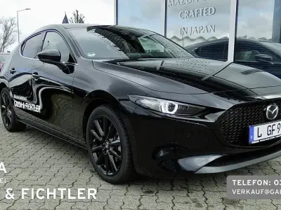Gebraucht Mazda 3 Takumi-Line 186 PS (136 kW) 2025