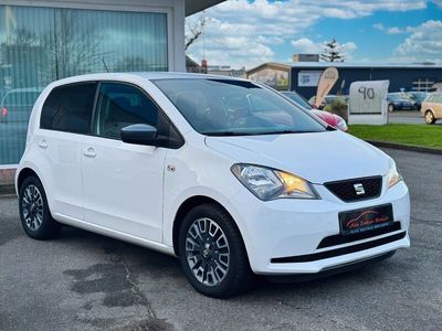 Seat Mii