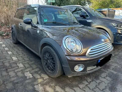 Gebraucht Mini Cooper 120 PS (88 kW) 2008 Braun Kleinwagen