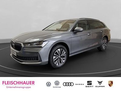 Używany Skoda Superb Selection 150 KM (110 kW) 2025 Szary Kombi