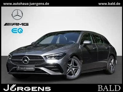 Gebraucht Mercedes CLA180 136 PS (100 kW) 2025 Grau metalliclack mountaingrau Limousine