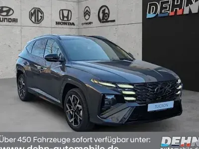 Neu Hyundai Tucson N Line 239 PS (175 kW) 2026 Grau SUV