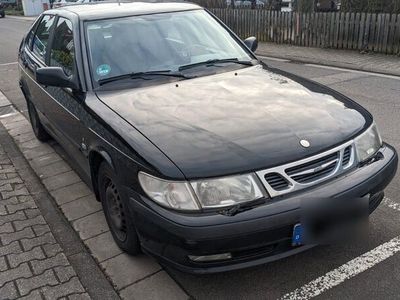 gebraucht Saab 9-3 2.0t Ecopower Fünftürer -