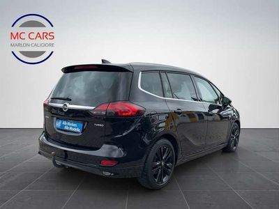 gebraucht Opel Zafira C Innovation OPC /7Sitzer/Leder