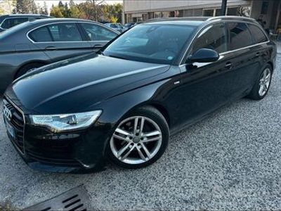 gebraucht Audi A6 2.0 177 ps 3 fach Sline