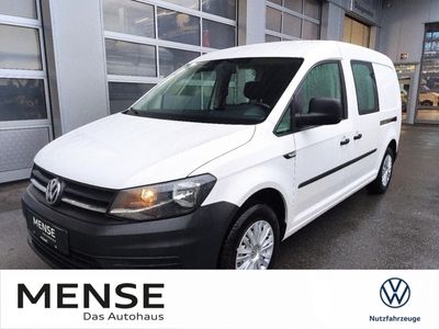 gebraucht VW Caddy Maxi Kombi 2.0TDI 75kW 5-Sitzer AHK GRA