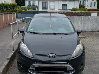 Gebraucht Ford Fiesta