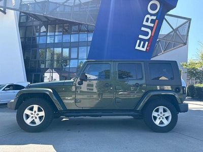 Jeep Wrangler Unlimited