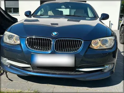 Używany BMW 325 Cabriolet