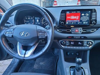 gebraucht Hyundai i30 1.6 CRDi 85kW EDITION 30 DCT EDITION 30