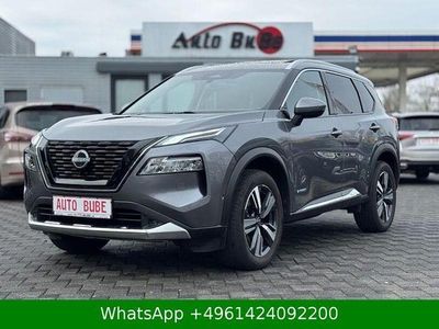 Gebraucht Nissan X-Trail Tekna+ 162 PS (119 kW) 2024 Grau SUV