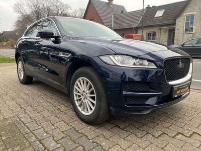 gebraucht Jaguar F-Pace 20d Prestige /1.HD/LEDER/AHK/PDC/KAMER HV