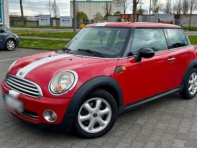 Second-hand Mini ONE 95 CP (69 kW) 2007 Roșu Hatchback