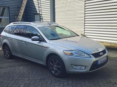 Usata Ford Mondeo 125 CV (91 kW) 2007 Argento Station wagon