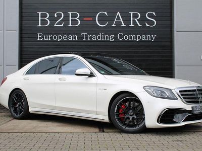 Mercedes S63 AMG