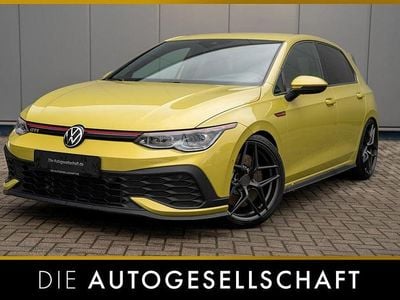Gebraucht VW Golf VII GTI Clubsport 300 PS (220 kW) 2021 Gelb Kleinwagen