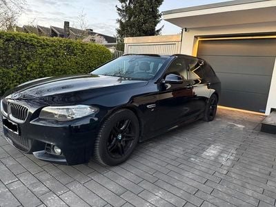 Usata BMW 530 M Sport 258 CV (189 kW) 2016 Nero Station wagon