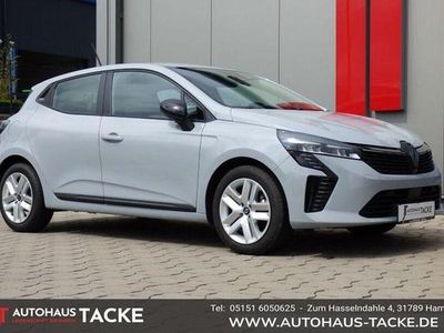 Rafalegrau Gebraucht 2025 Renault Clio V Evolution Limousine | 18.990 € (Fairer Preis)