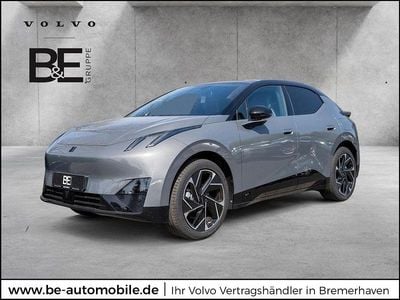 Neu Lynk & Co 02 200 kW (272 PS) 2025 Grau SUV