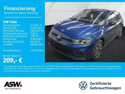 Gebraucht VW Polo