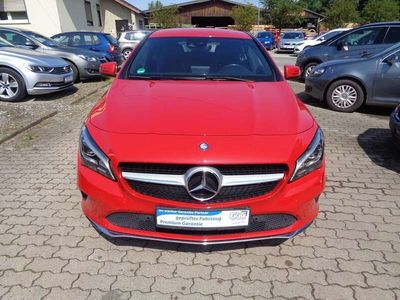 gebraucht Mercedes CLA180 *Garantie*Garagenwagen*1A Zustand*